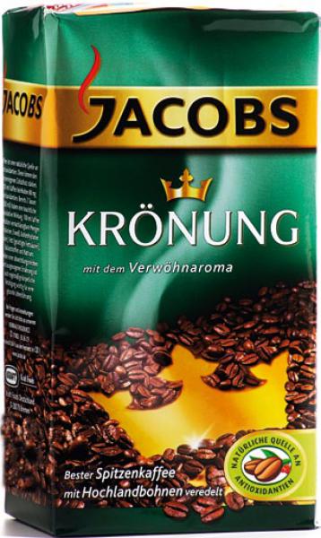 Jacobs Krönung Ground Coffee - 500 g