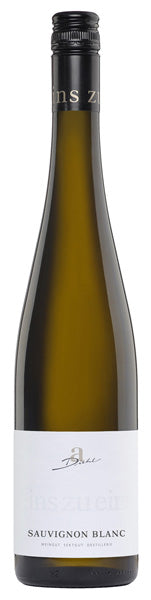 2022 Weingut Diehl Sauvignon Blanc 'eins zu eins' QbA trocken (dry) - 750 ml