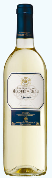 2014 Marque de Riscal Rueda Blanco - 750 ml