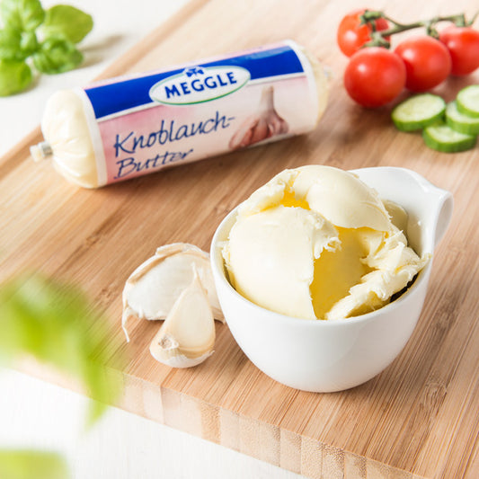 Meggle Garlic Butter - 125 g