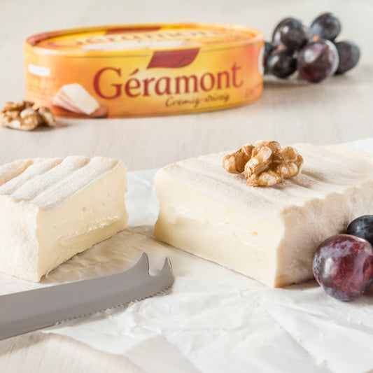 Geramont Cremic-Wuerzig (Creamy & Piquant) - 200 g
