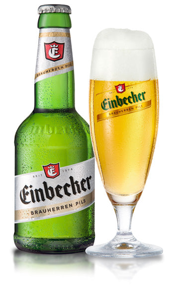 Einbecker Brauherren Pilsener Premium - 330 ml