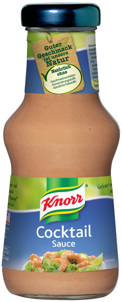 Knorr Cocktail Sauce - 250 ml