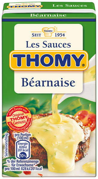 Thomy Bearnaise Sauce - 250 ml