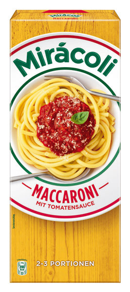 Miracoli Spaghetti with Tomato Sauce - 325 g