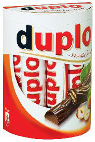 Duplo - 10 pieces - 180 g