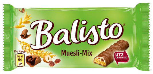 Balisto Müsli Mix - 37 g