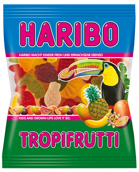 Haribo Tropifrutti - 175 g