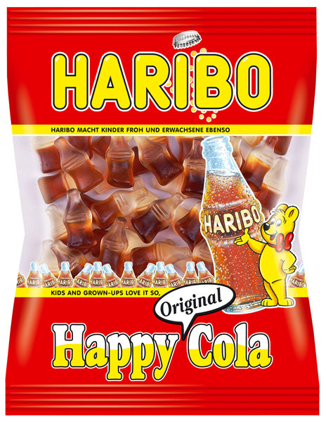 Haribo Happy-Cola - 175 g