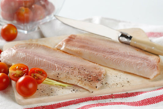 Smoked Trout Filets (6-8 pieces) - 500 g