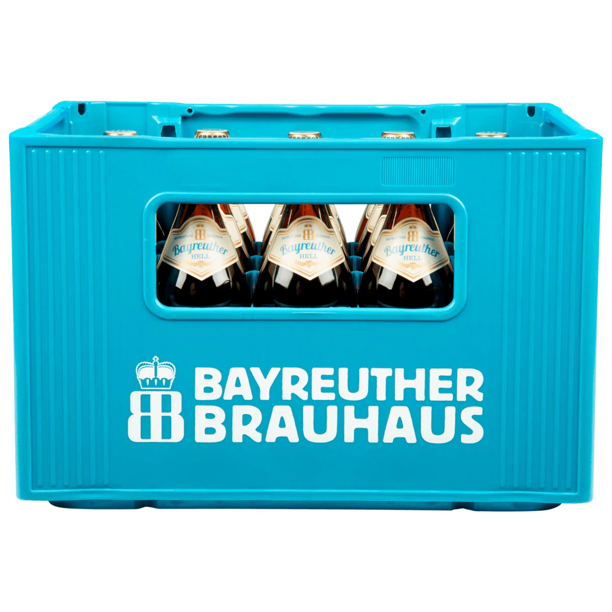 Bayreuther Hell - 20 x 500 ml