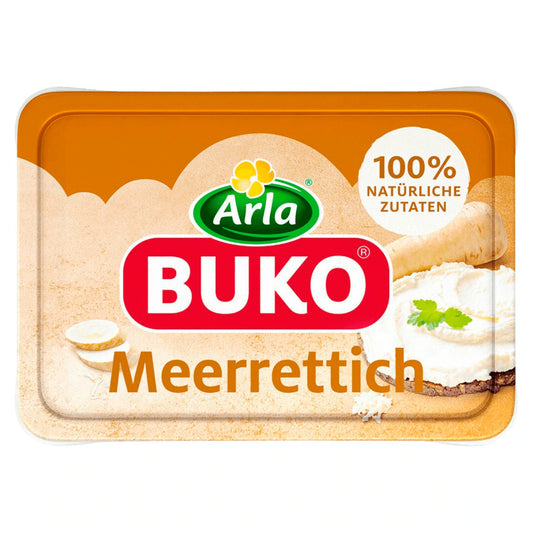 Buko Cream Cheese Horseraddish  - 200 g