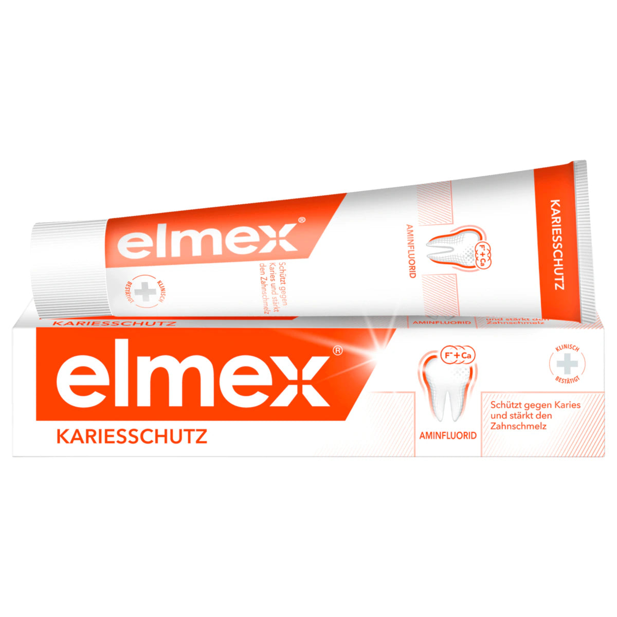 Elmex Toothpaste - 75 ml