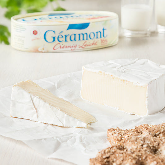 Geramont Cremig-Leicht (Creamy & Light) - 200 g