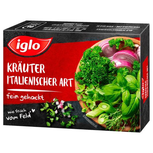 Iglo Italian Herbs - 50 g