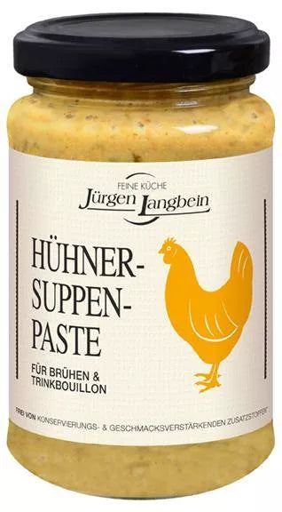 Jürgen Langbein Chicken Broth Paste - 250 g