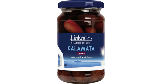 Liakada Kalamata Olives - 220 g