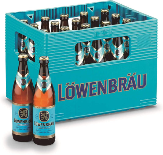Löwenbräu Münchner Hell - 20 x 500 ml