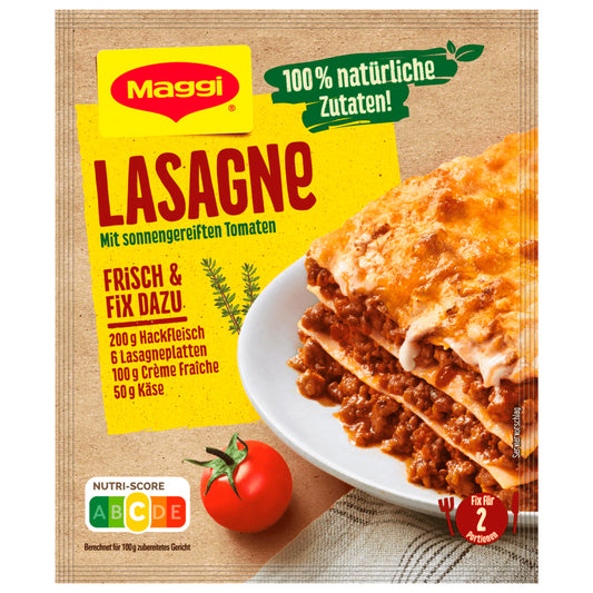 Maggi Fix Lasagne - 43 g