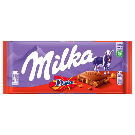 Milka Daim - 100 g