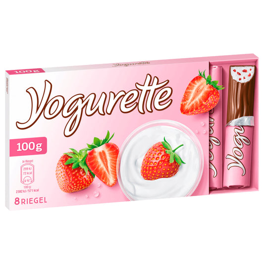 Ferrero Yogurette Chocolate - 100 g