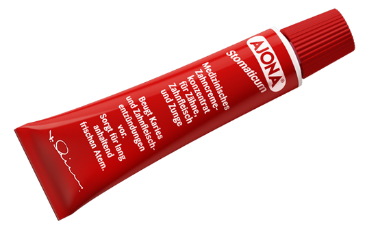 Ajona Toothpaste - 25 ml