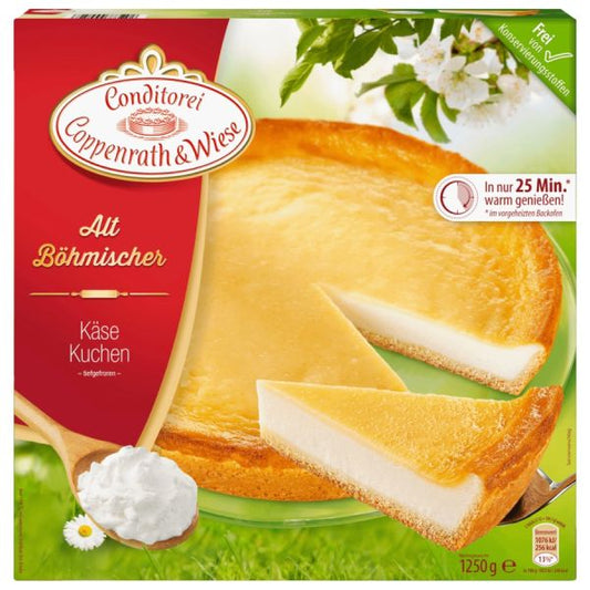 C&W Altböhmischer Cheese Cake - 1250 g
