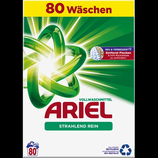 Ariel Actilft Universal Powder 80 WL - 5200 g