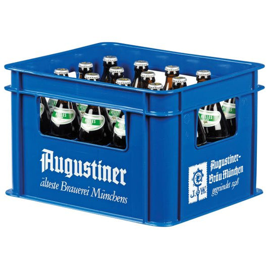 Augustiner Lager Beer Hell - 20 x 500 ml