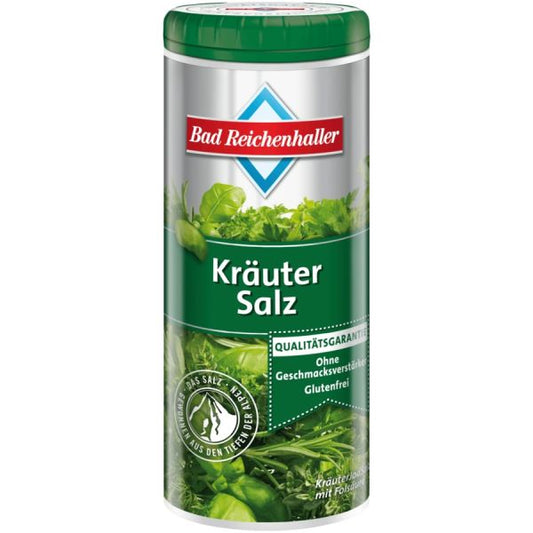 Bad Reichenhaller Herbal Salt - 90 g