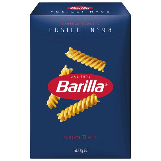Barilla Fussili - 500 g