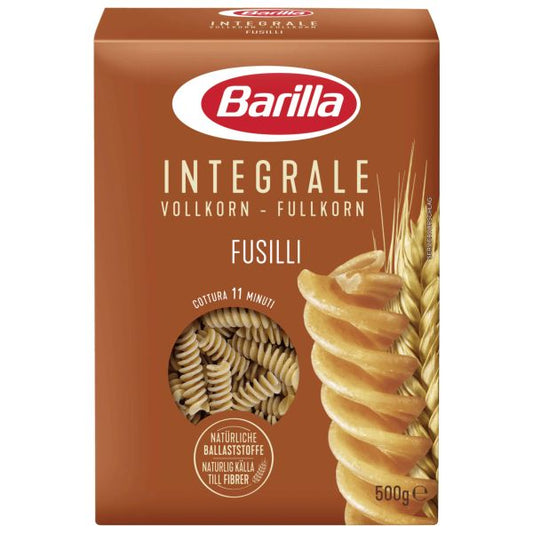 Barilla Integrale Fussili - 500 g