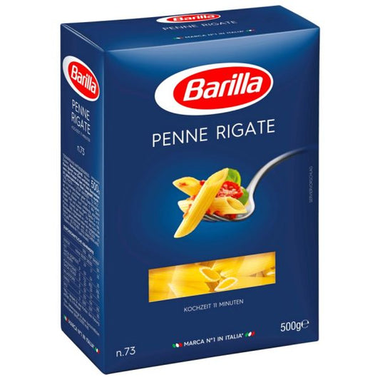 Barilla Penne Rigate - 500 g