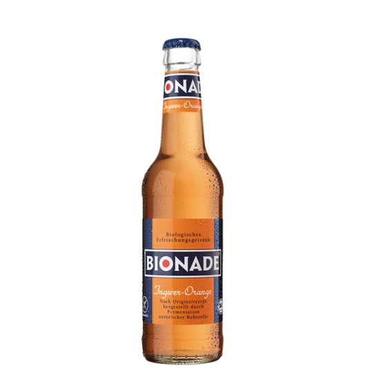 Bionade Ginger-Orange - 330 ml