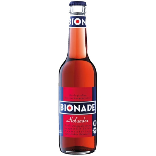 Bionade Elderberry - 330 ml