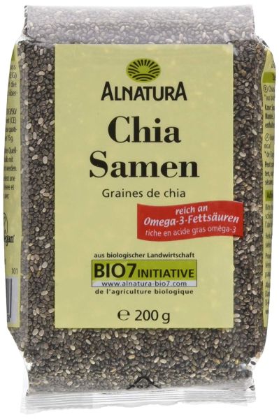 Alnatura Chia Seeds - 200 g
