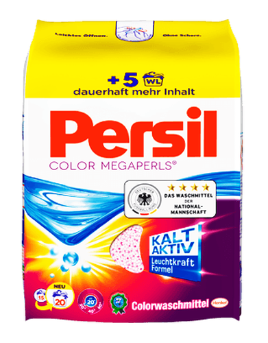 Persil Megaperls Color 16 WL - 1040 g