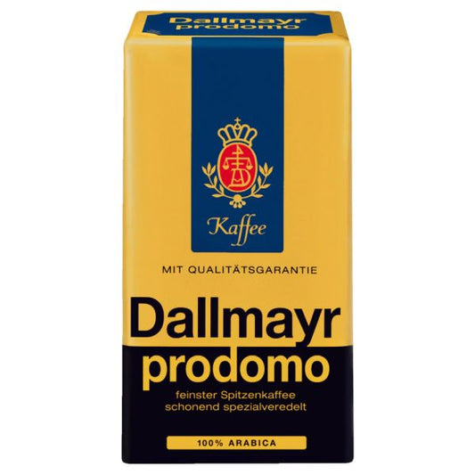 Dallmayr Prodomo Ground Coffee - 500 g