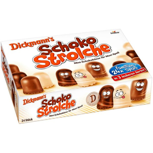 Dickmann Chocolate Minis - 200 g