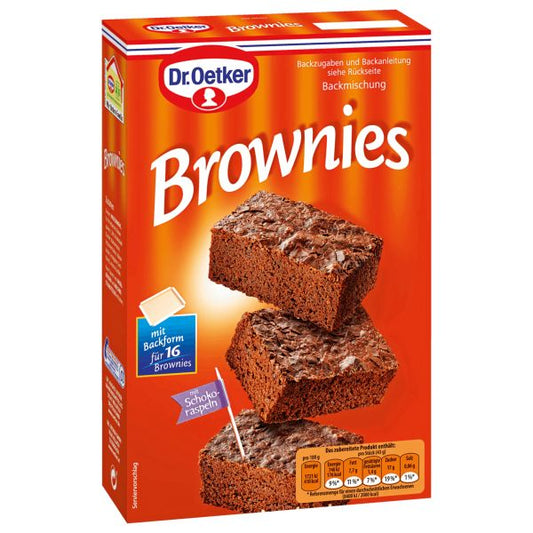 Dr. Oetker Brownies - 465 g