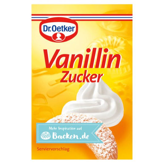 Dr. Oetker Vanillin Sugar - 80 g