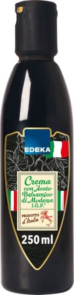 Edeka Crema con Aceto Balsamico di Modena  - 250 ml