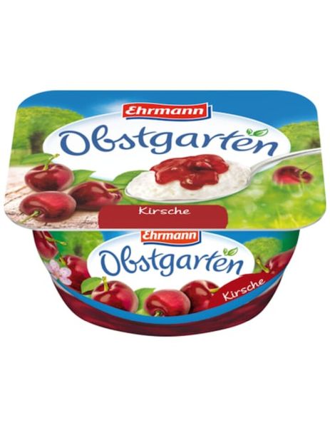 Ehrmann Obstgarten Cherry - 125 g