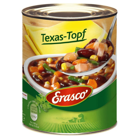 Erasco Stew Texas Style Sauce Pan - 800 ml