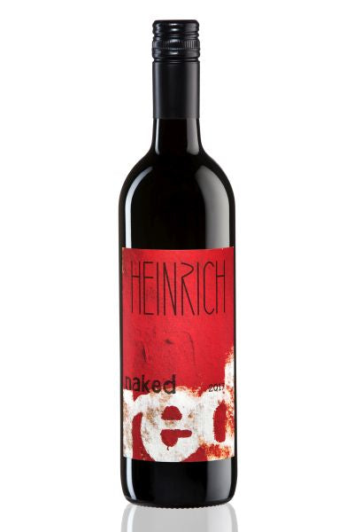 2018 Gernot & Heike Heinrich Naked Red - 750 ml