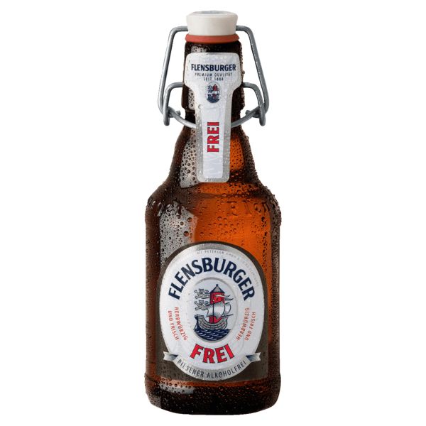 Flensburger non alcoholic - 330 ml