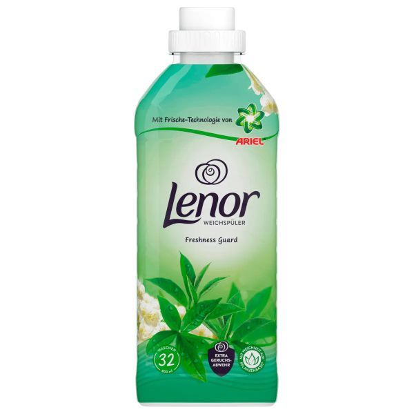 Lenor Softener Freshness Guard - 800 ml