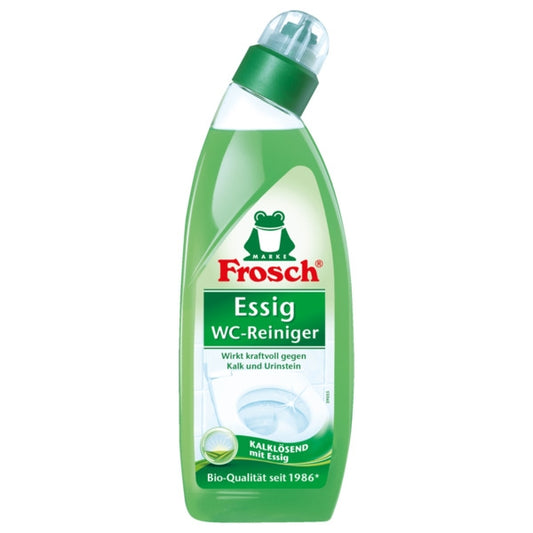 Frosch Organic WC Cleaner Vinegar - 750 ml