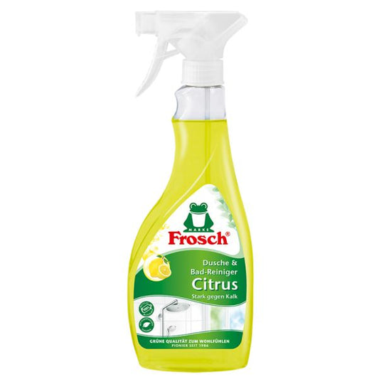 Frosch Shower & Bath Cleaner Lemon - 500 ml