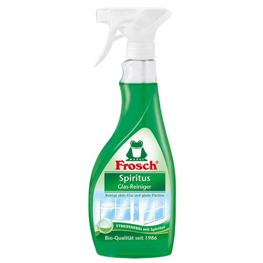 Frosch Glass Cleaner Spirit - 500 ml